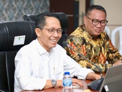 Taspen Kenalkan Program Baru ke Pemko Batam, Amsakar Tekankan Kesejahteraan ASN