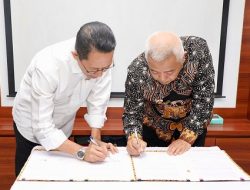 Batam Jalin Kerja Sama Strategis dengan Malang, Wali Kota Amsakar Sambut Suplai Kebutuhan Pokok