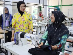 Pusat Produksi Baru SKL, Hafizha Optimis Industri Fashion Bintan Tembus Pasar Internasional