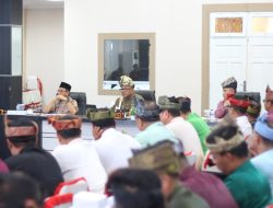 Rakor Akhir Tahun, Wali Kota Lis Tekankan Kinerja, Transparansi Anggaran, dan Kesiapsiagaan Bencana