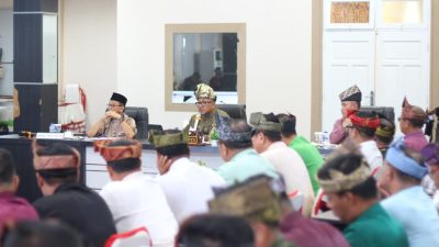 Rakor Akhir Tahun, Wali Kota Lis Tekankan Kinerja, Transparansi Anggaran, dan Kesiapsiagaan Bencana