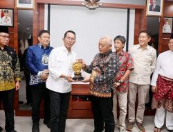 Atasi Kebutuhan Pokok, Pemko Batam Jalin Kerja Sama Strategis dengan Pemkab Malang