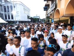 Dorong Gaya Hidup Sehat, Alltrue Hotel Sukses Menggelar True Run 2025 di Tanjungpinang