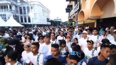 Dorong Gaya Hidup Sehat, Alltrue Hotel Sukses Menggelar True Run 2025 di Tanjungpinang