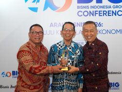 BP Batam Raih Penghargaan Pioneer in Free Trade Zone Management di BIG 40 Awards
