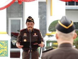 Kejati Kepri Pimpin Peringatan Hakordia dengan Tema ‘Kemakmuran Rakyat’