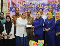 PIKORI BP Batam Gelar Rangkaian Bakti Sosial di Hari Ibu