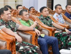 Sekda Firmansyah: Batam Diperintahkan Mendagri Perkuat Pos Pemadam dan Kendalikan Harga Pangan