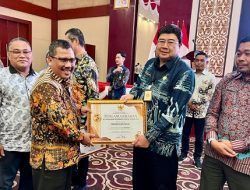 Pemko Batam Raih Penghargaan Badan Publik Informatif 2025, Bukti Konsistensi Layanan Publik