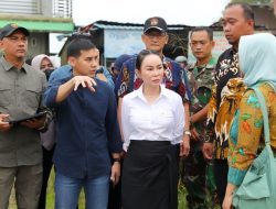 Verifikasi Lapangan: Li Claudia Chandra Pantau Ketat Pembangunan TPS BIN Tertutup, Tekankan Pengelolaan Ramah Lingkungan