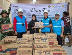 Wujud Solidaritas, PLN Batam Kucurkan Bantuan Rp2,7 Miliar untuk Korban Banjir Sumatera