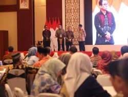 Raih Nilai 94,66, Kabupaten Kepulauan Anambas Sabet Predikat ‘Informatif’ Keterbukaan Informasi 2025