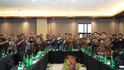 BP Batam Serap Best Practice Surabaya untuk Pengembangan Kawasan Herritage dan Infrastruktur Batam