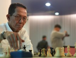 Perebutkan Hadiah Total Rp 23,4 Juta, Amsakar Chess Cup II Batam Dibanjiri Pecatur Internasional dan Master FIDE
