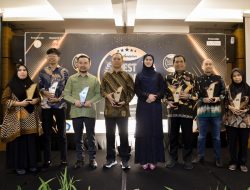 Layanan Terbaik di Bidang Kesehatan: RSBP Batam Raih Indonesian Best Golden Awards 2025