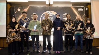 Layanan Terbaik di Bidang Kesehatan: RSBP Batam Raih Indonesian Best Golden Awards 2025