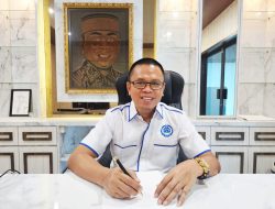 Masa Jabatan Syahril Berakhir, Ady Indra Pawennari Siap Pimpin Gapensi Kepri
