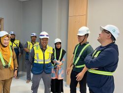 Akses Kesehatan Lebih Baik, Dirjen Kemenkes Tinjau RSUD Tarempa Tipe C