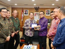 Perkuat Kolaborasi Kota Benchmark: Pemko Batam dan Denpasar Sinergi Atasi Tantangan Perkotaan