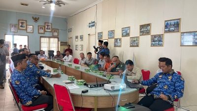 Sinergi Lintas Sektor Anambas Jaga Stabilitas Harga Bapok Jelang Nataru