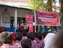Dongeng Sebagai Obat Trauma: Telkomsel Dampingi 2.000 Anak Korban Bencana di Sumatera