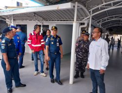 KSOP Karimun Pastikan Harga Tiket Kapal Ferry Tak Naik Selama Nataru 2025-2026