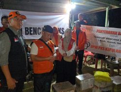 Perkuat upaya kemanusiaan dan Penanganan Terdampak, PKS Kepri kembali Salurkan Donasi Tahap II