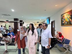Jelang Nataru, Ariastuty Sirait Pastikan Kesiagaan Layanan Kesehatan RSBP Batam