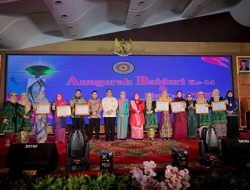 Bupati Bengkalis Raih Anugerah Baiduri ke-14, Wujud Apresiasi Perempuan untuk Perempuan