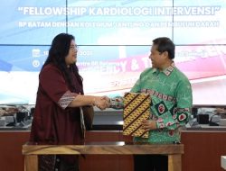 RSBP Batam Jadi Pusat Fellowship Kardiologi Pertama di Kepri, Siap Cetak Ahli Jantung