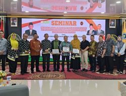 ICMI bersama FKPT Provinsi Kepri Ajak Mahasiswa Cegah Radikalisme