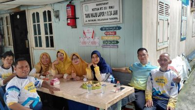 Jelang Natal, Bupati Anambas Imbau Masyarakat Jaga Keamanan dan Kerukunan