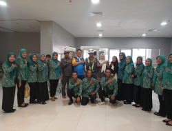 RS Tarempa Tipe C Akan Diresmikan Desember, Bupati Aneng Lakukan Peninjauan