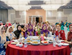 Hari Ibu 2025: Ny. Sinta Aneng Ajak Perempuan Anambas Berdaya Menuju Indonesia Emas