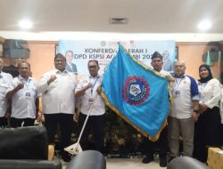 Terpilih Secara Aklamasi, Saipul Kipli kembali Pimpin KSPSI AGN Jambi 2025-2030