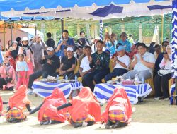 Festival Utara Wonder Sea 2025: Pesona Budaya “Massappu Asah” Pukau Wisatawan di Bintan