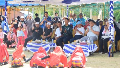 Festival Utara Wonder Sea 2025: Pesona Budaya “Massappu Asah” Pukau Wisatawan di Bintan
