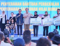 Kabar Gembira dari Rempang: Santunan Nilai Rumah Asal Tidak Lagi Dipotong Biaya Relokasi