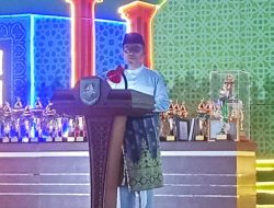 Kecamatan Bengkalis Juara Umum! Wabup Bagus Santoso Resmi Tutup MTQ ke-50