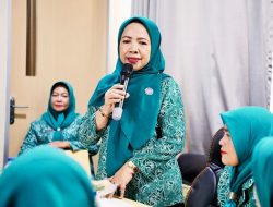 Adopsi Inovasi Batam, TP-PKK Asahan Pelajari Program Rumah Dilan dan Galeri Pelangi