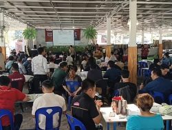 Sembang Berbenah Bersama Wartawan, Lis Akui Pers Merupakan Unsur Keberhasilan Pembangunan