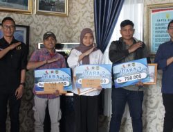 Sabet Juara 1 Konten Digital TNI AU 2025, Ilham Sawalludin Persembahkan Kemenangan untuk Keluarga