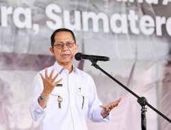 Batam Rayakan Tahun Baru 2026 Tanpa Petasan, Amsakar Achmad: Saatnya Berempati untuk Korban Bencana