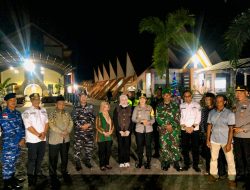Wabup Bintan Deby Maryanti Jamin Keamanan Ibadah Natal di 56 Gereja se-Kabupaten Bintan
