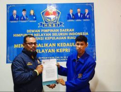 Perkuat Eksistensi, DPD HNSI Kepri Resmi Serahkan SK HNSI Versi Bogor untuk DPC Anambas