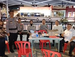 Malam Natal di Batam Kondusif, Gubernur Ansar dan FKPT Pantau Langsung Malam Natal