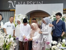 Kembangkan Bisnis, Klinik Kecantikan NAPSkin Buka Cabang Pertama di Kawasan Bengkong