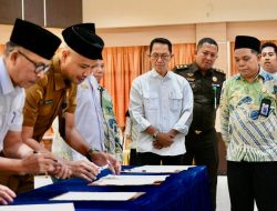 Angka Perceraian di Batam Tertinggi di Kepri, Amsakar Achmad Instruksikan Penguatan BP4