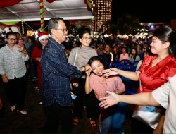 Rayakan Natal Oikumene, Wali Kota Amsakar: Batam Adalah Rumah Bersama yang Harus Kita Rawat