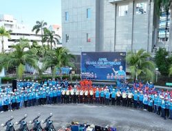 Natal 2025 Aman Tanpa Kedip, PLN Batam Kini Fokus Kawal Puncak Tahun Baru 2026